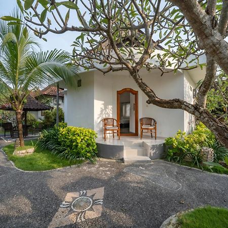 Nusa Indah Bungalow Nusa Lembongan Exteriér fotografie
