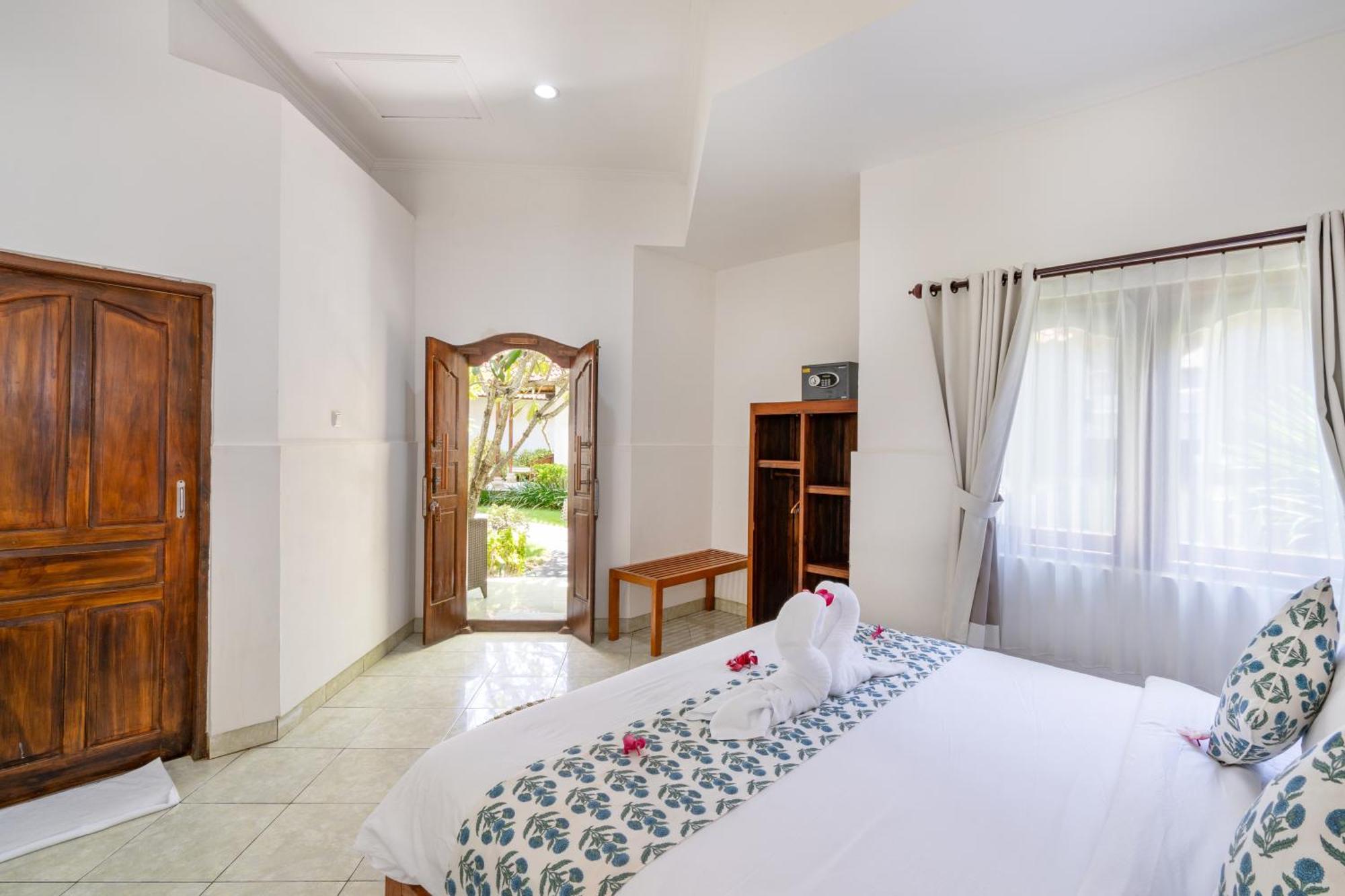 Nusa Indah Bungalow Nusa Lembongan Exteriér fotografie