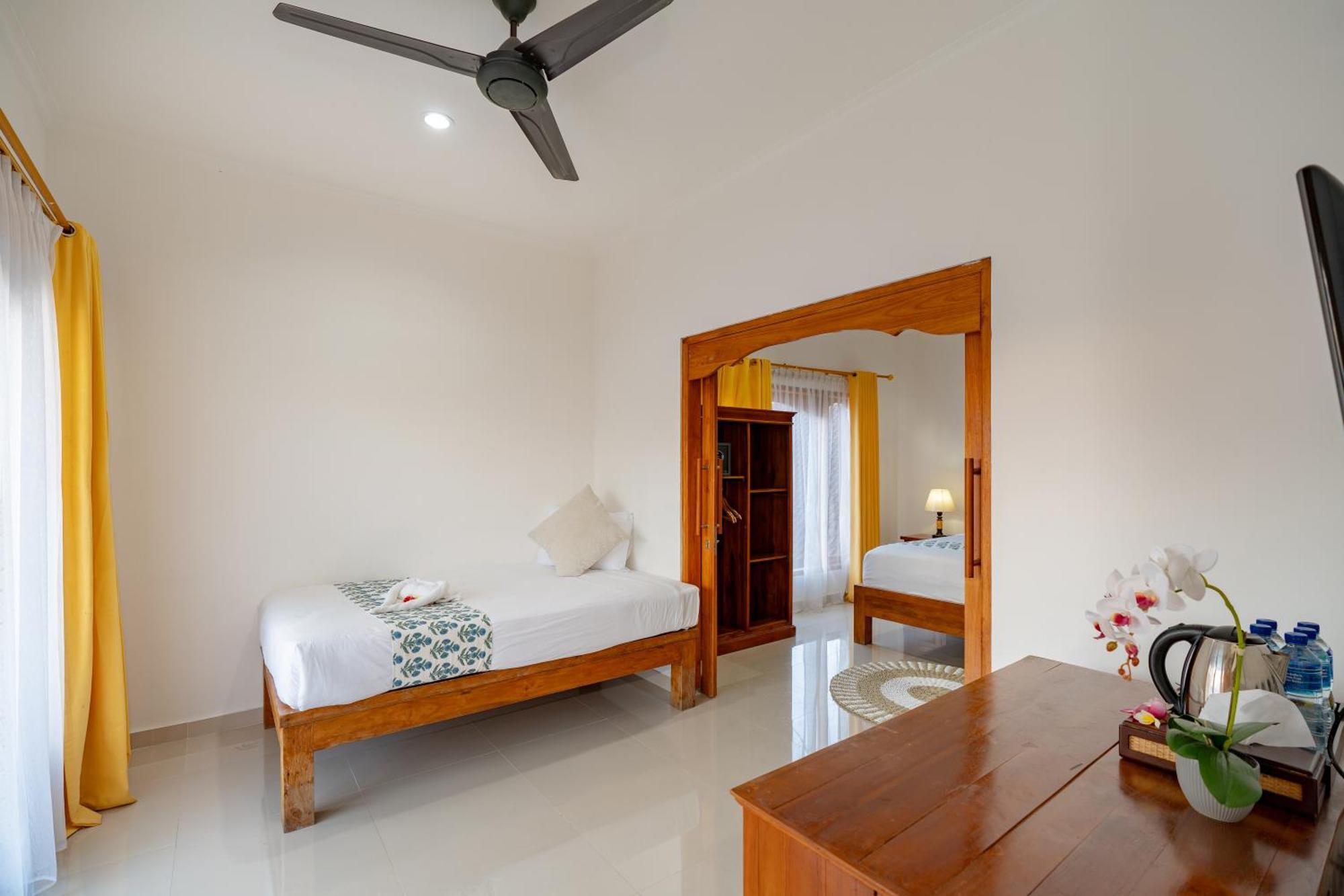 Nusa Indah Bungalow Nusa Lembongan Exteriér fotografie