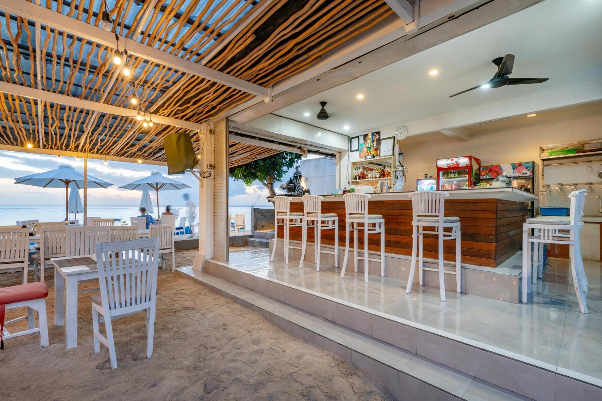 Nusa Indah Bungalow Nusa Lembongan Exteriér fotografie