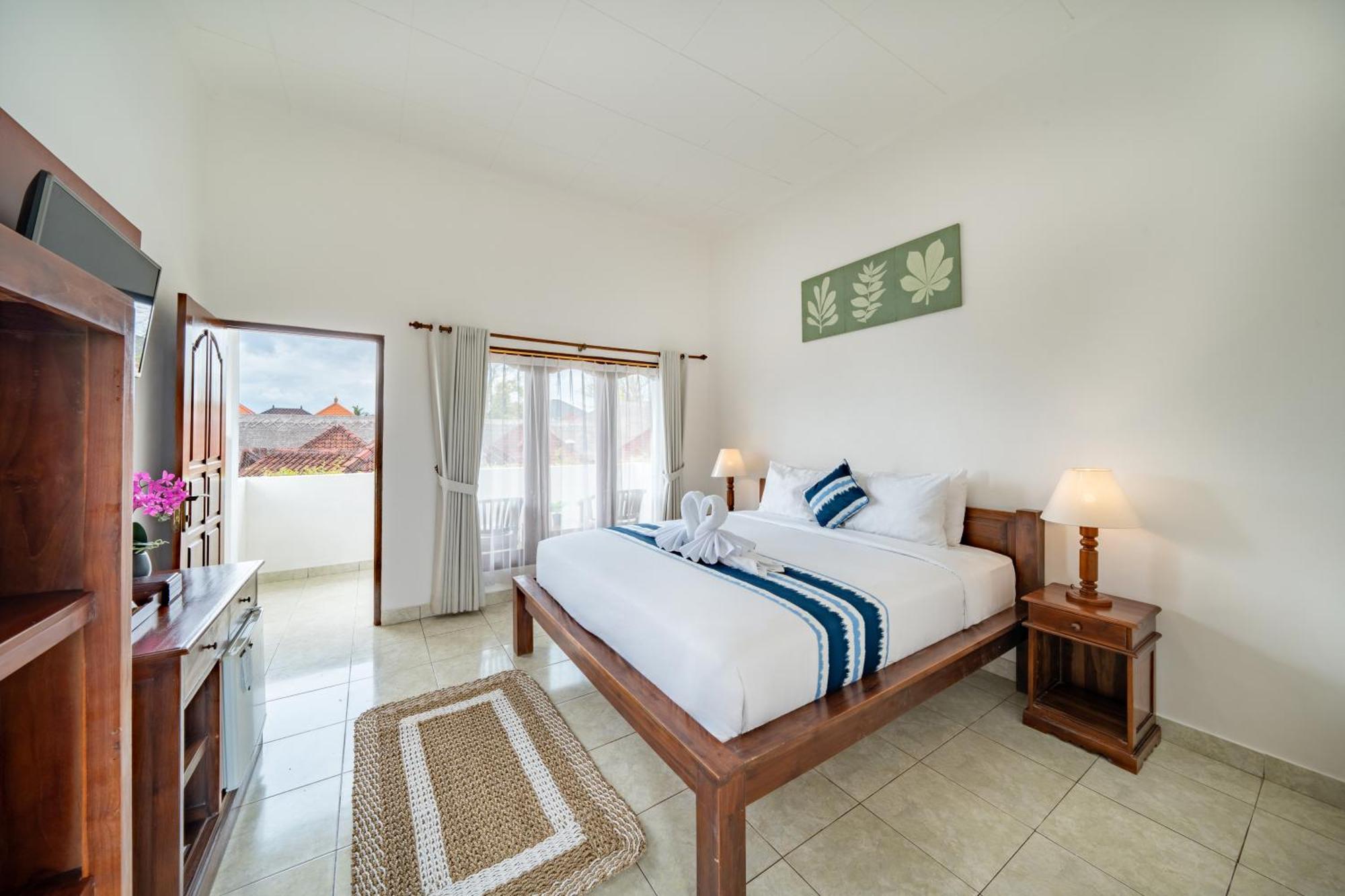 Nusa Indah Bungalow Nusa Lembongan Exteriér fotografie
