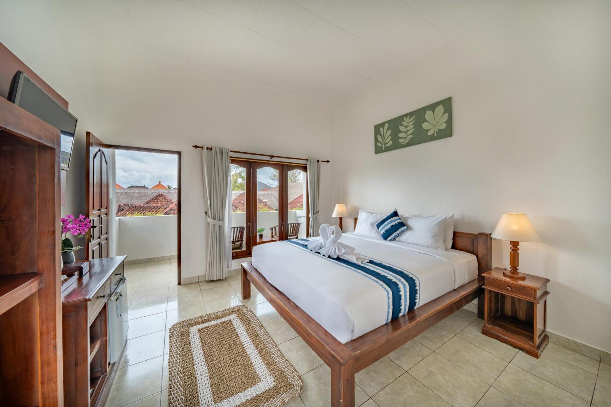 Nusa Indah Bungalow Nusa Lembongan Exteriér fotografie