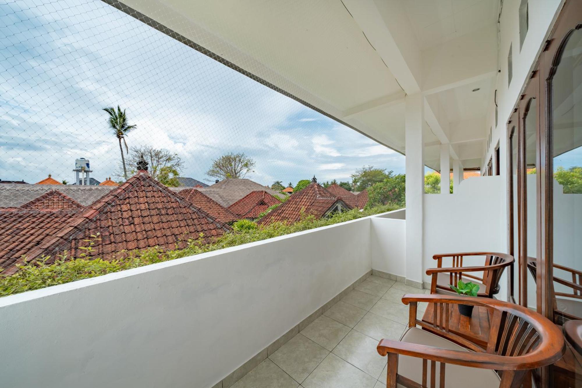 Nusa Indah Bungalow Nusa Lembongan Exteriér fotografie
