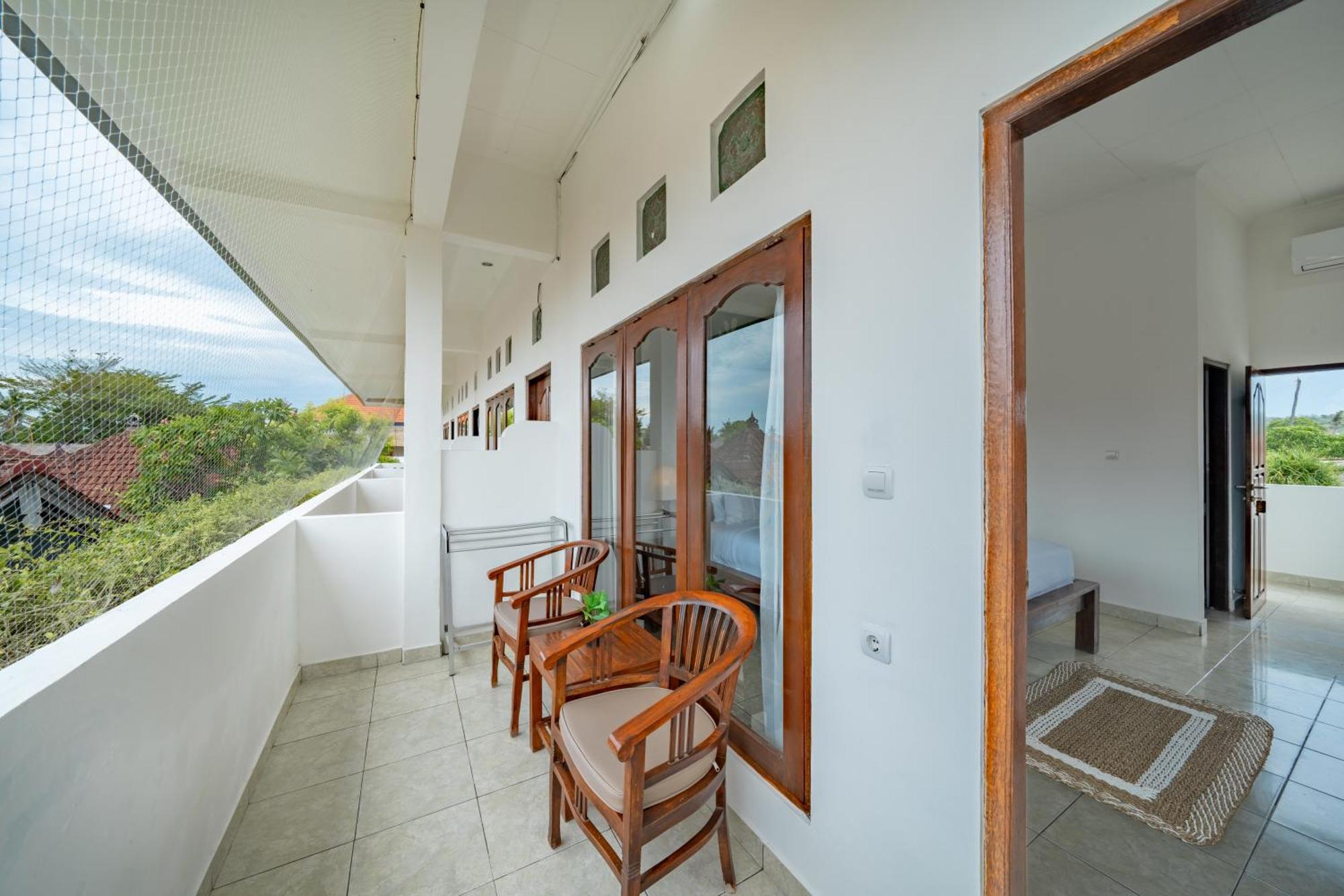 Nusa Indah Bungalow Nusa Lembongan Exteriér fotografie