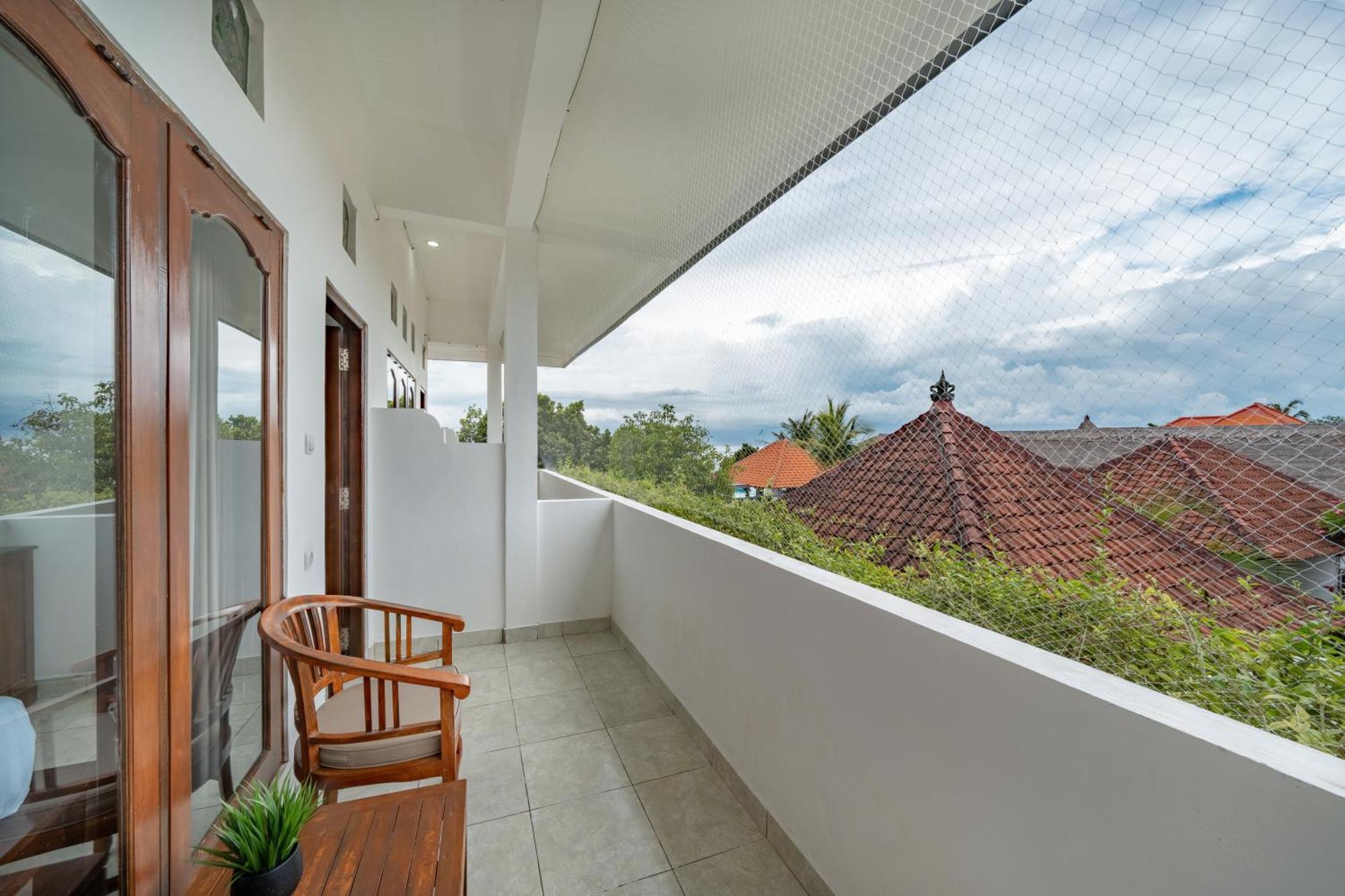 Nusa Indah Bungalow Nusa Lembongan Exteriér fotografie