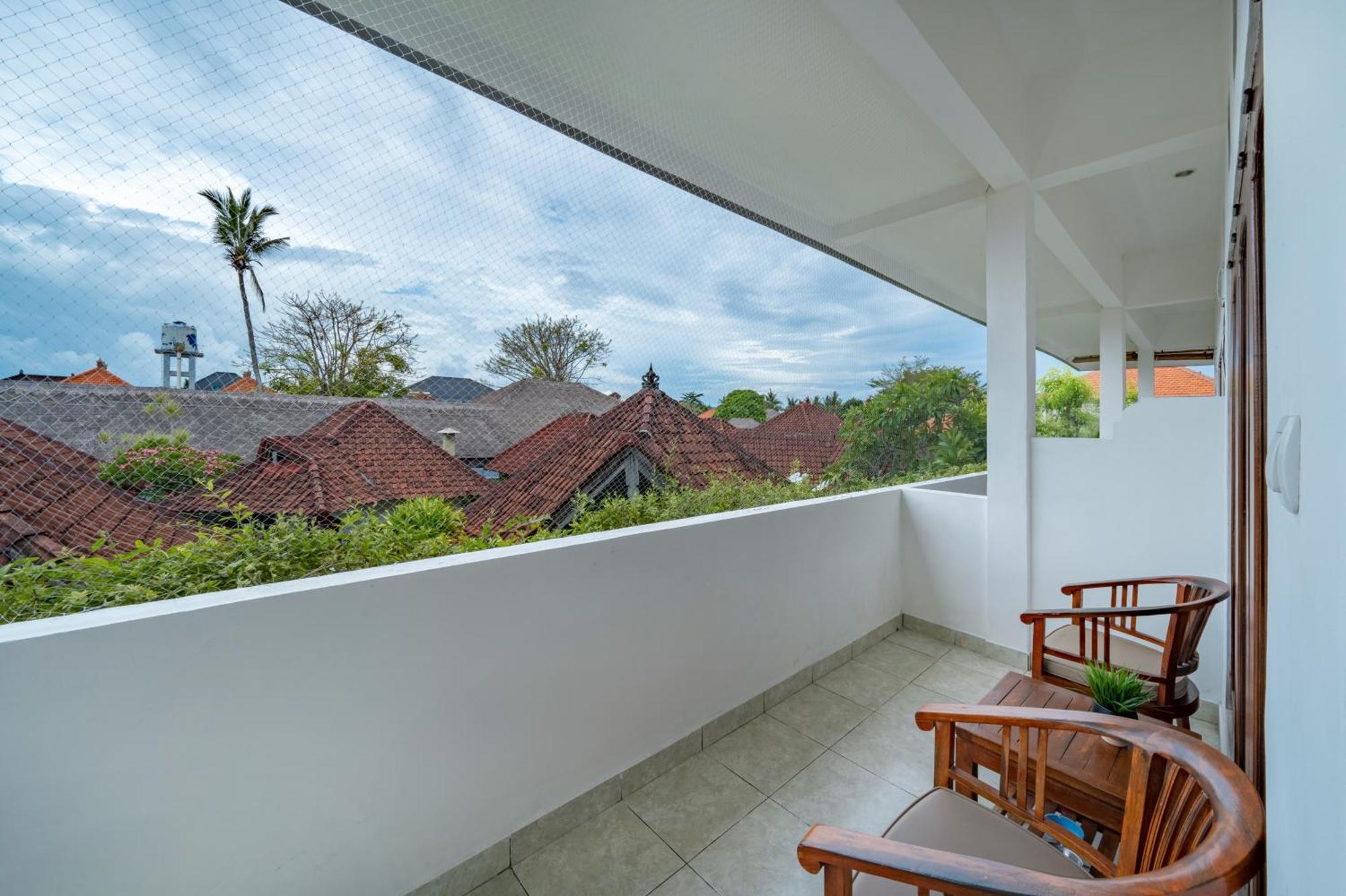 Nusa Indah Bungalow Nusa Lembongan Exteriér fotografie