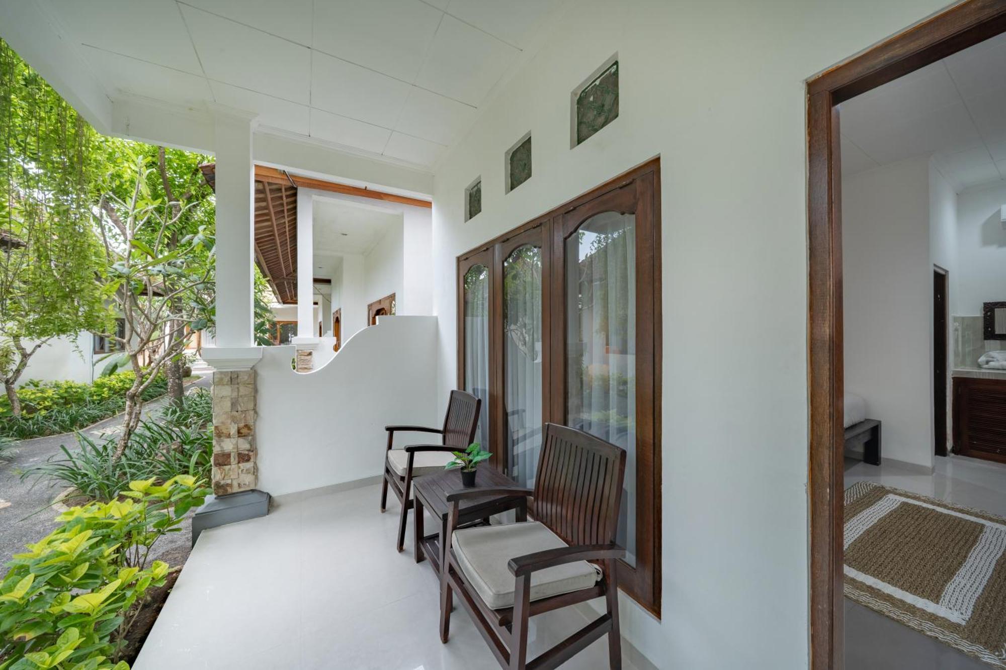 Nusa Indah Bungalow Nusa Lembongan Exteriér fotografie